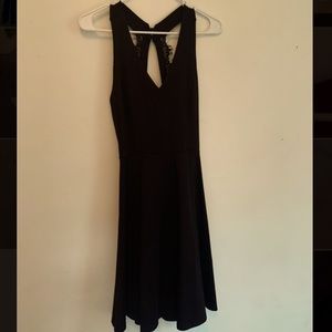 Francescas black formal dress! XS